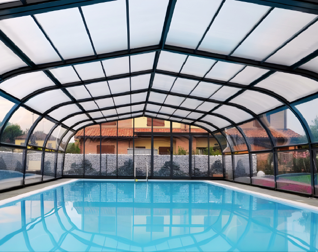 l'aspis abri de piscine