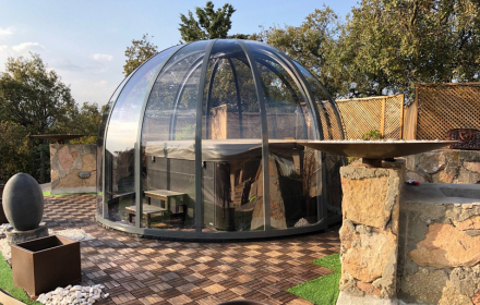 abri de spa aqua protect avignon