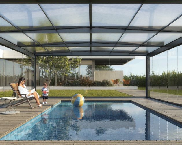 abri haut aqua protect solaire apollon