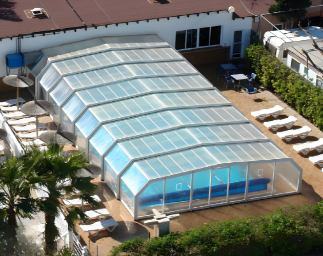 abri haut zeus aqua protect