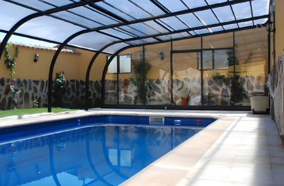 abris de piscine france