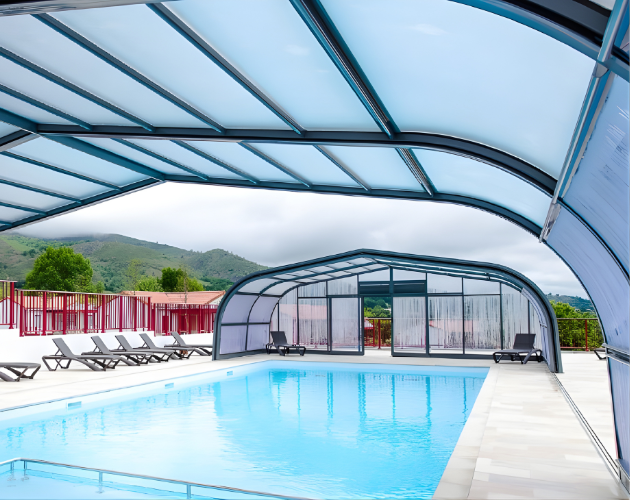 abris de piscine l'aspis