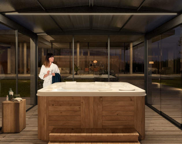 aqua protect abri spa apollon