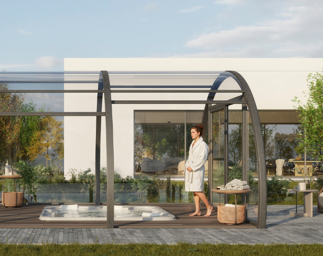 aqua protect abri spa gaia