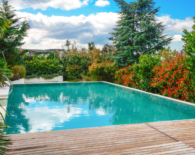 changement de liner piscine avignon