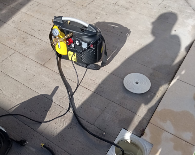 détection fuite piscine intervention rapide