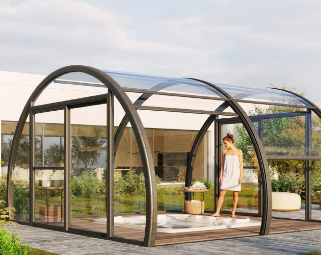 gaia abri de spa aqua protect