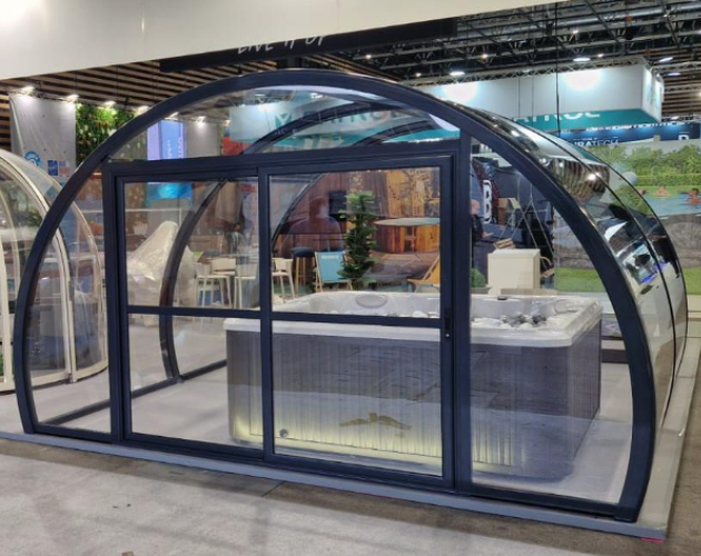 gaia abri spa aqua protect