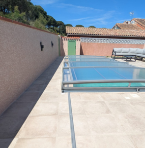 intervention rails abris bas aqua protect