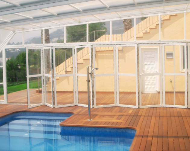 zeus abri de piscine haut