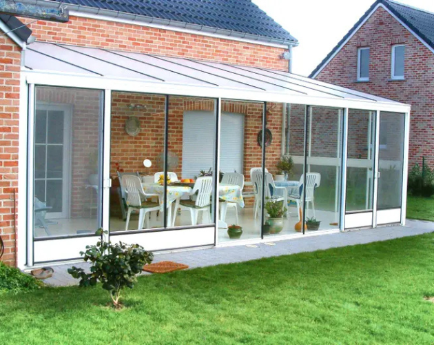 serre euro veranda