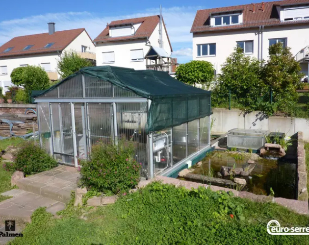 serre tropic plus
